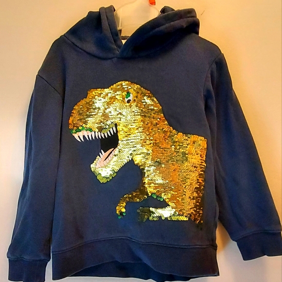 Kids 4T - 6T hoodie with army green pants - Picture 1 of 7